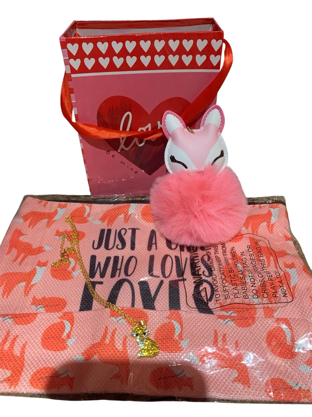 Fox Lovers Bundle